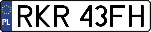 RKR43FH