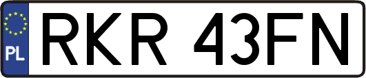 RKR43FN