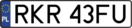 RKR43FU