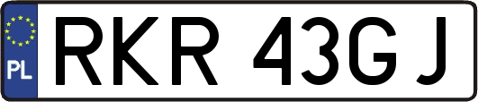 RKR43GJ