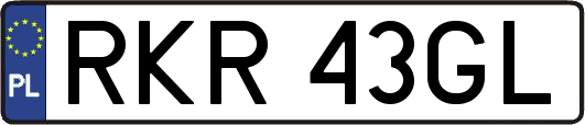 RKR43GL