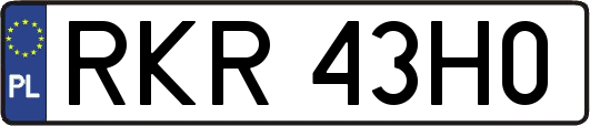 RKR43H0