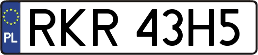RKR43H5