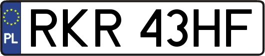 RKR43HF