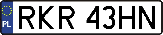 RKR43HN