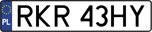 RKR43HY