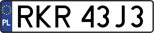 RKR43J3