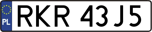 RKR43J5