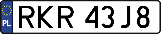 RKR43J8
