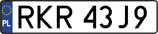 RKR43J9
