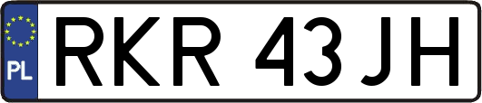 RKR43JH
