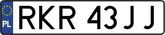 RKR43JJ