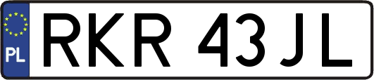 RKR43JL