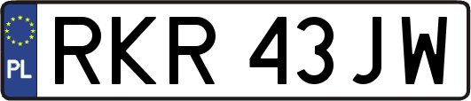 RKR43JW
