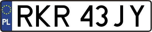 RKR43JY