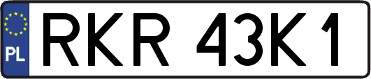 RKR43K1