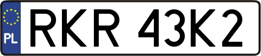 RKR43K2