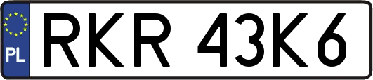 RKR43K6