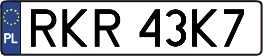 RKR43K7