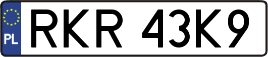 RKR43K9