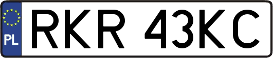 RKR43KC