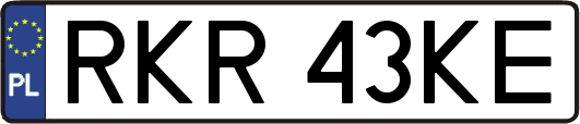 RKR43KE