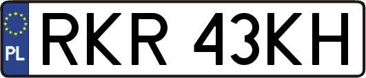 RKR43KH