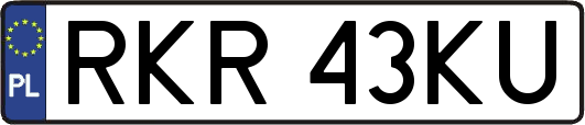 RKR43KU