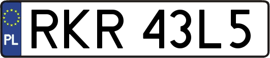 RKR43L5
