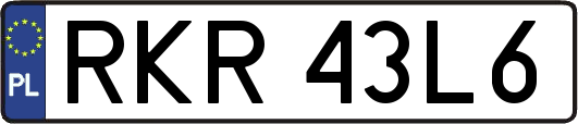 RKR43L6