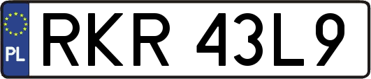 RKR43L9