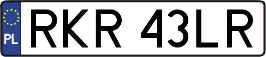 RKR43LR
