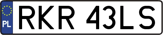 RKR43LS