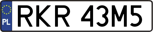 RKR43M5