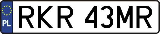RKR43MR