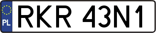 RKR43N1