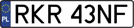 RKR43NF
