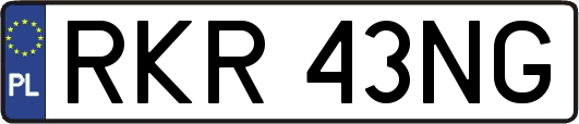 RKR43NG