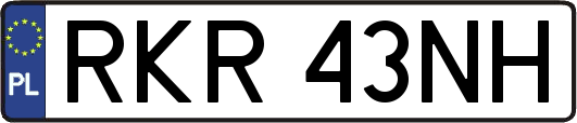 RKR43NH
