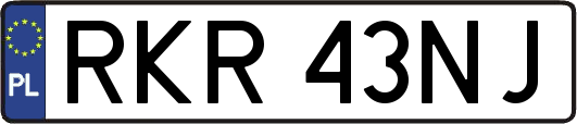 RKR43NJ