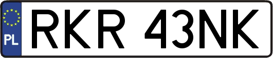 RKR43NK