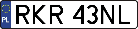 RKR43NL