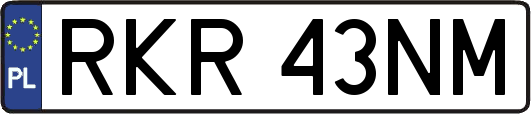 RKR43NM