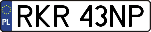 RKR43NP