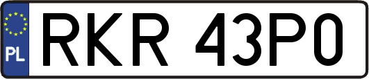 RKR43P0