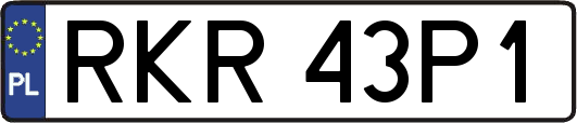 RKR43P1