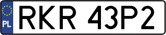 RKR43P2