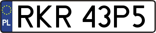 RKR43P5
