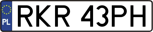 RKR43PH