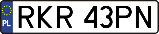 RKR43PN